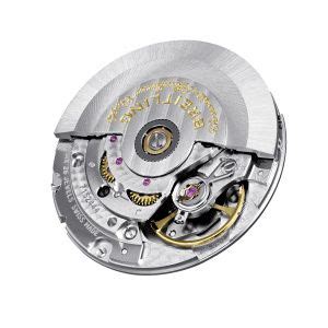 breitling kaliber 17 ganggenauigkeit|Breitling 17 caliber movement.